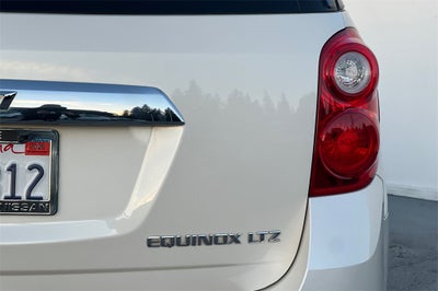 2014 Chevrolet Equinox LTZ