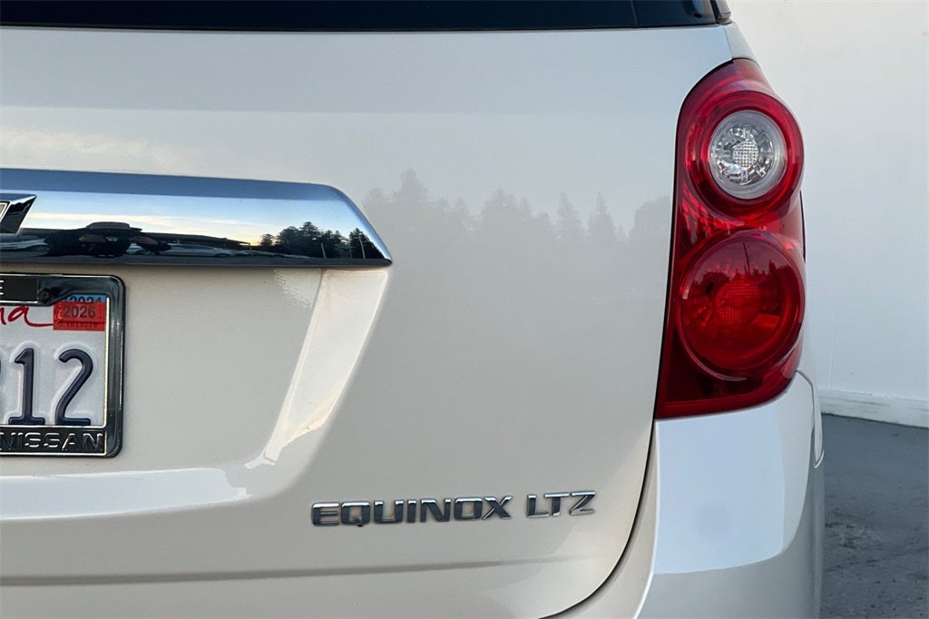 2014 Chevrolet Equinox LTZ