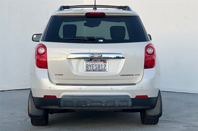 2014 Chevrolet Equinox LTZ