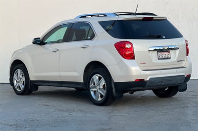 2014 Chevrolet Equinox LTZ