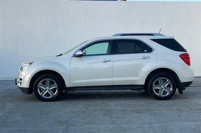 2014 Chevrolet Equinox LTZ