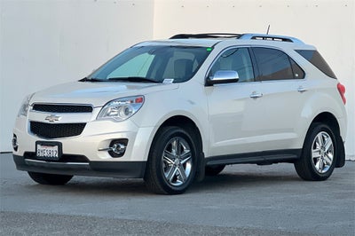 2014 Chevrolet Equinox LTZ