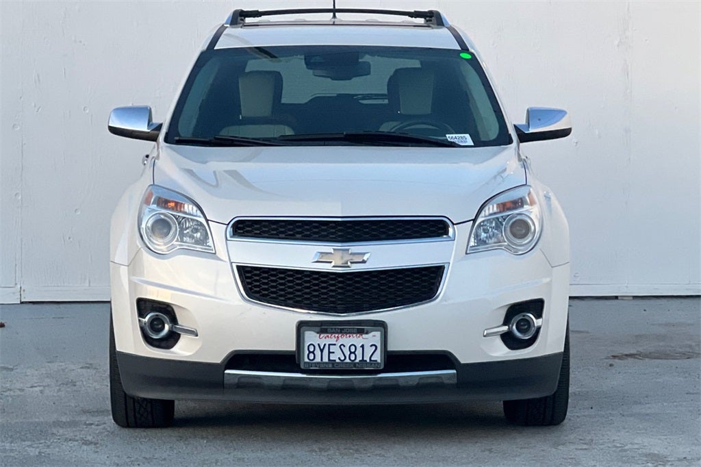 2014 Chevrolet Equinox LTZ