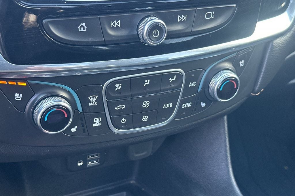 2020 Chevrolet Traverse Premier