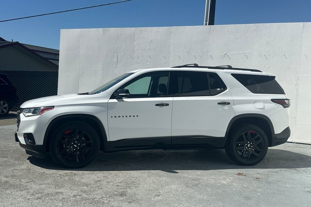 2020 Chevrolet Traverse Premier