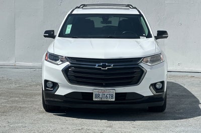 2020 Chevrolet Traverse Premier