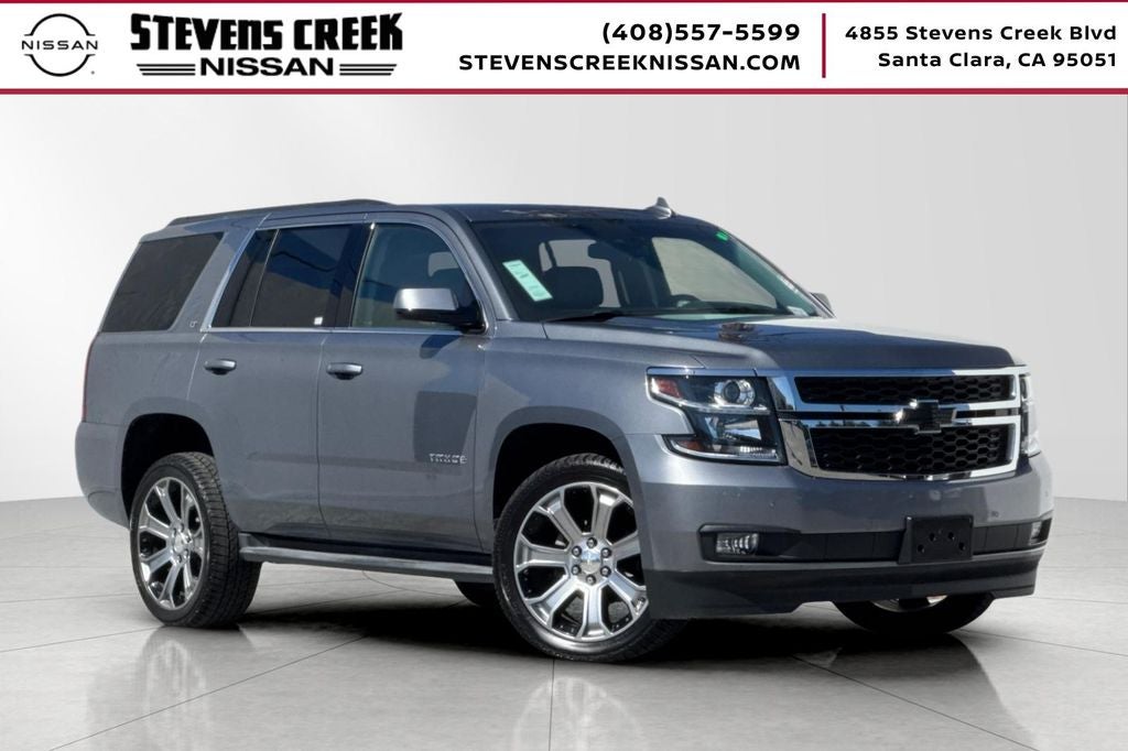 2019 Chevrolet Tahoe LT