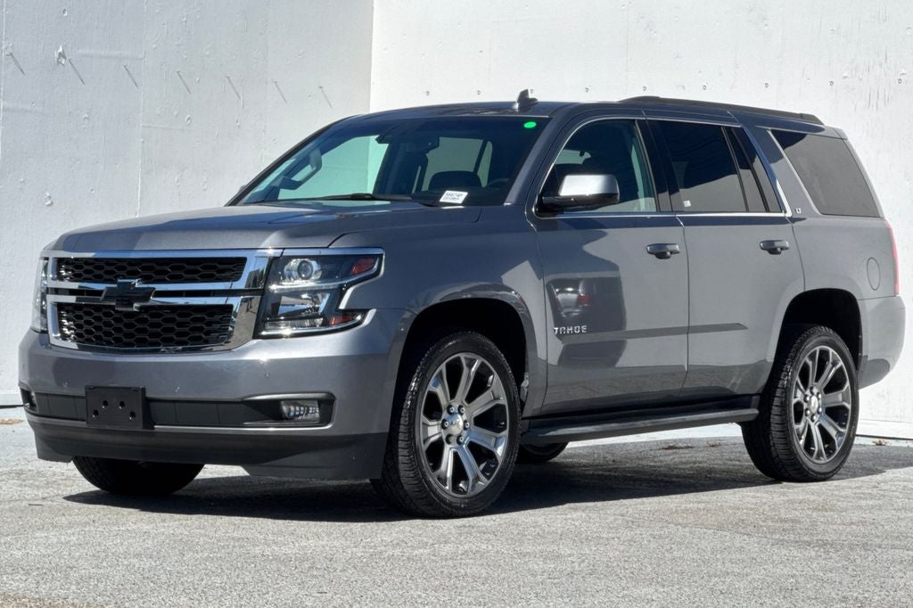 2019 Chevrolet Tahoe LT