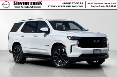 2023 Chevrolet Tahoe RST