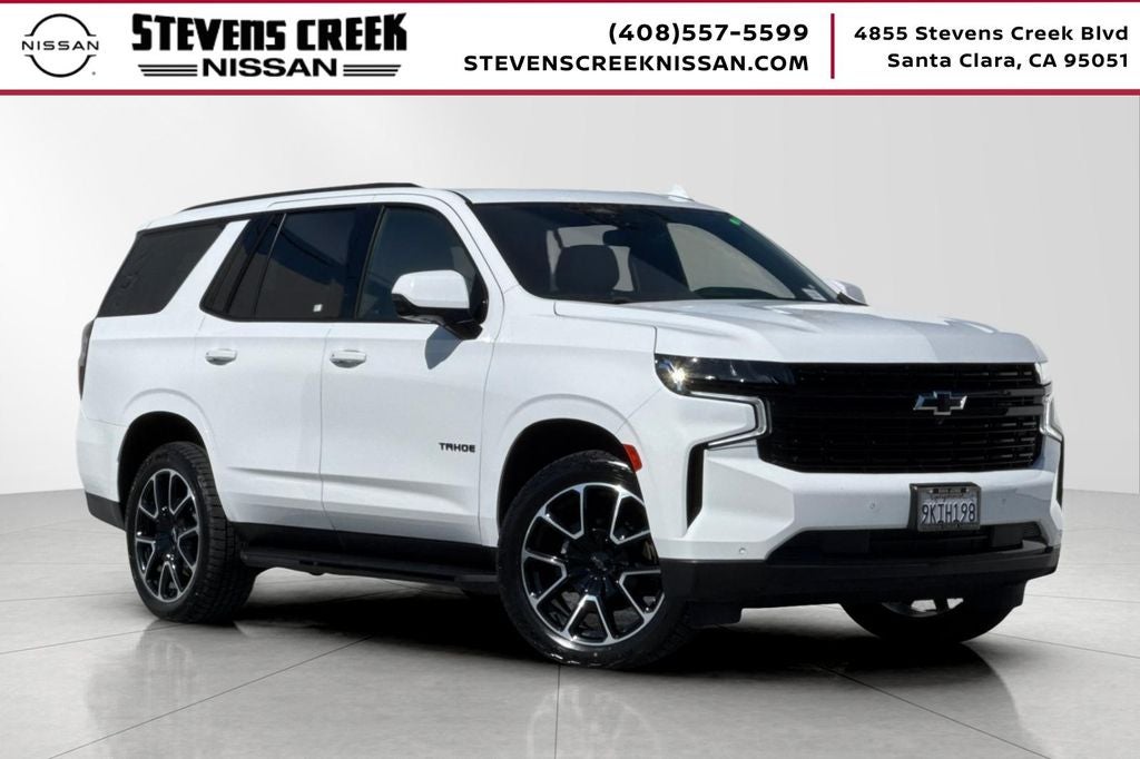 2023 Chevrolet Tahoe RST