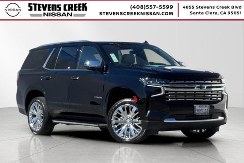 2023 Chevrolet Tahoe Premier