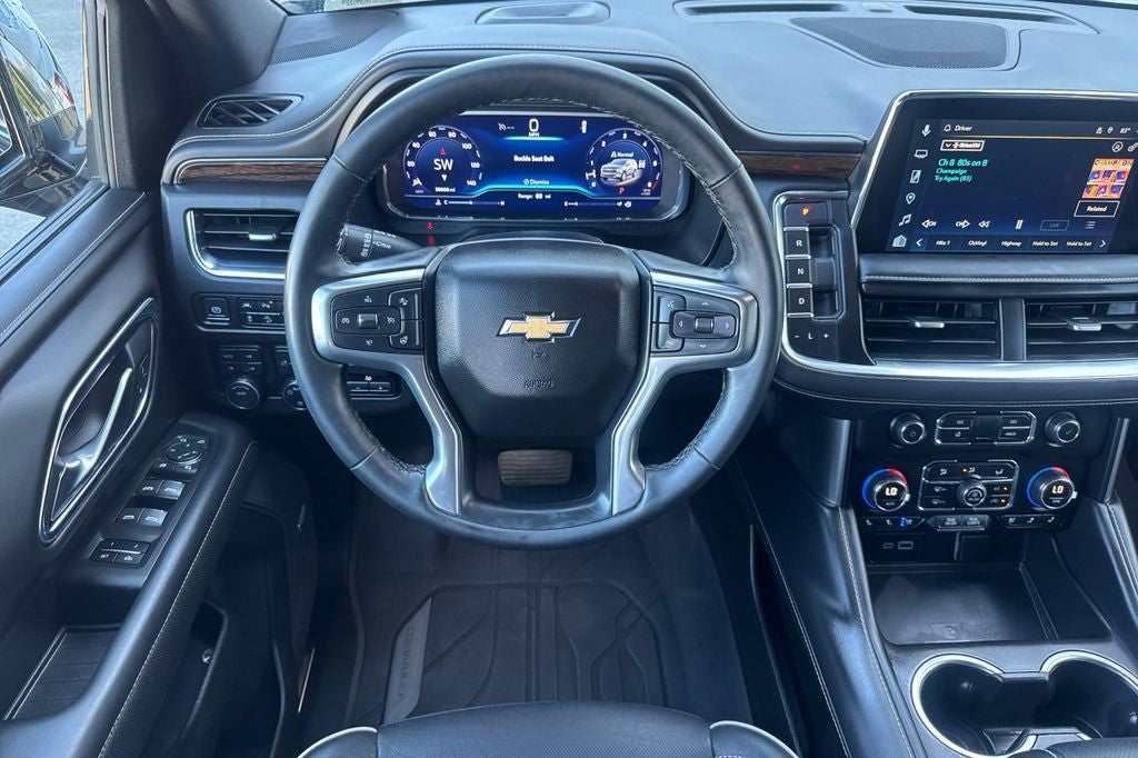 2023 Chevrolet Tahoe Premier