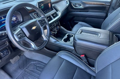 2023 Chevrolet Tahoe Premier