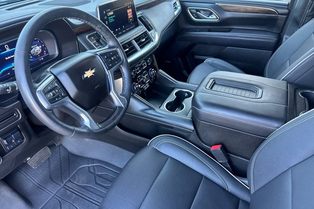 2023 Chevrolet Tahoe Premier