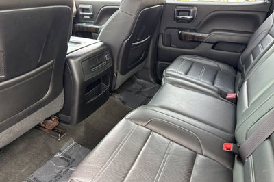 2015 GMC Sierra 3500HD Denali DRW