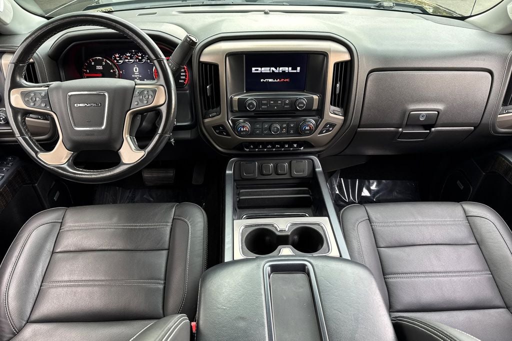 2015 GMC Sierra 3500HD Denali DRW