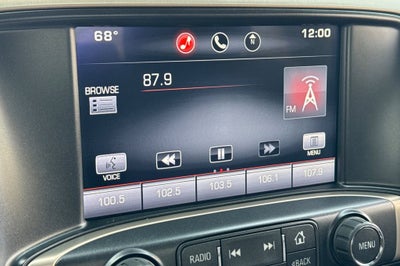 2015 GMC Sierra 3500HD Denali DRW