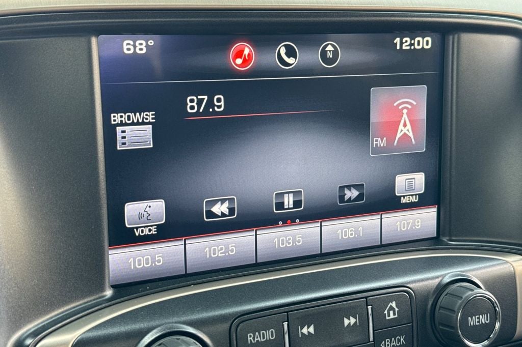 2015 GMC Sierra 3500HD Denali DRW