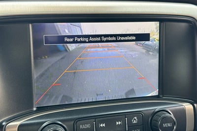 2015 GMC Sierra 3500HD Denali DRW