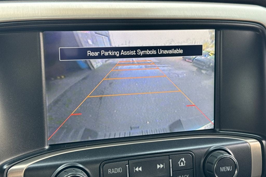 2015 GMC Sierra 3500HD Denali DRW