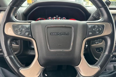 2015 GMC Sierra 3500HD Denali DRW