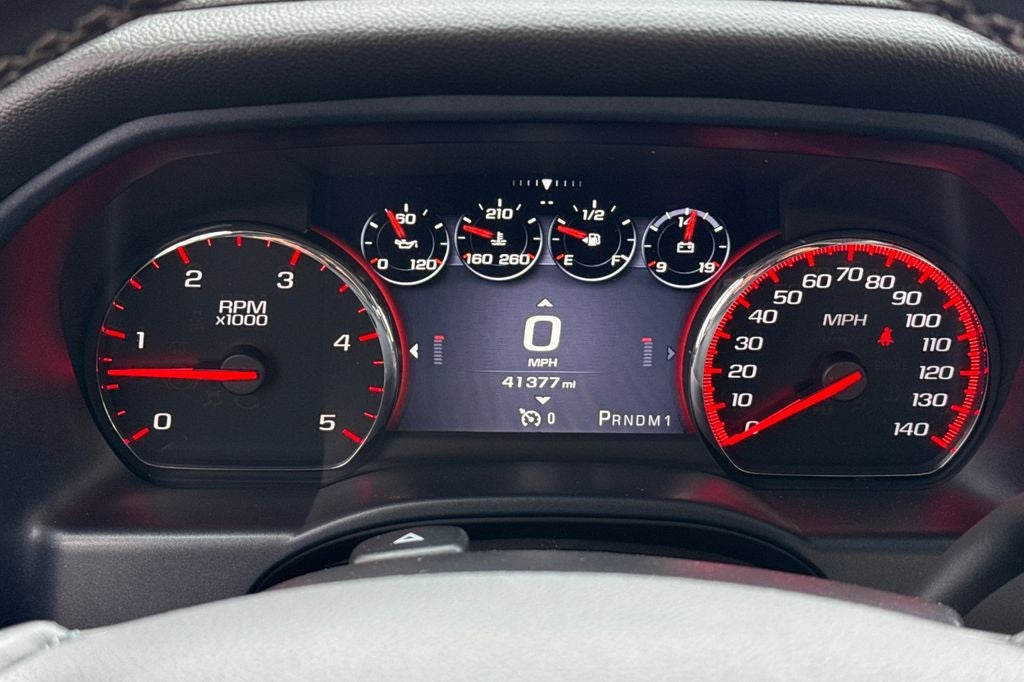 2015 GMC Sierra 3500HD Denali DRW