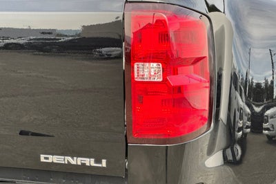 2015 GMC Sierra 3500HD Denali DRW