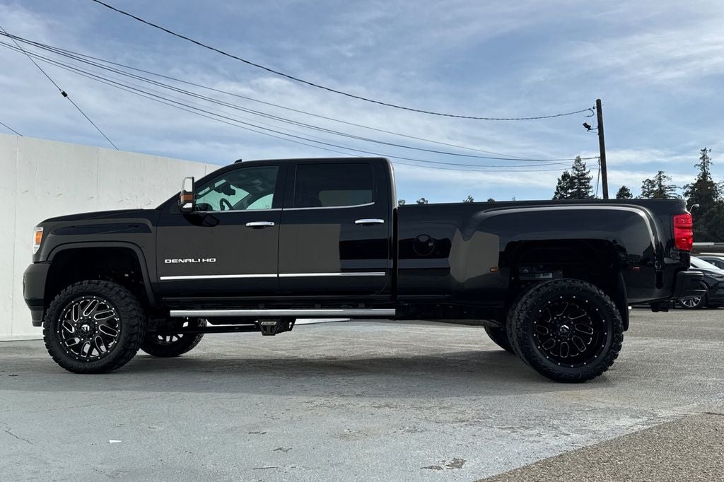 2015 GMC Sierra 3500HD Denali DRW