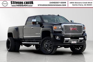 2015 GMC Sierra 3500HD Denali DRW