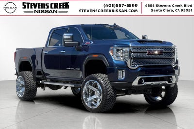 2020 GMC Sierra 2500HD Denali