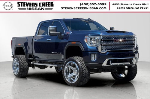 2020 GMC Sierra 2500HD Denali