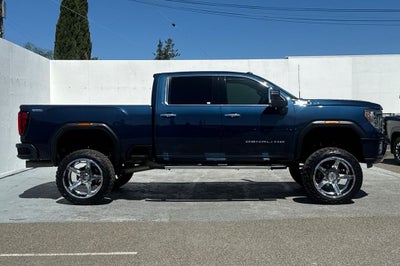 2020 GMC Sierra 2500HD Denali