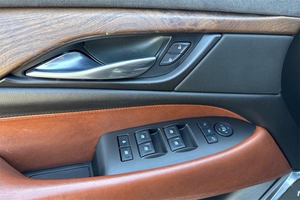 2016 Cadillac Escalade Premium