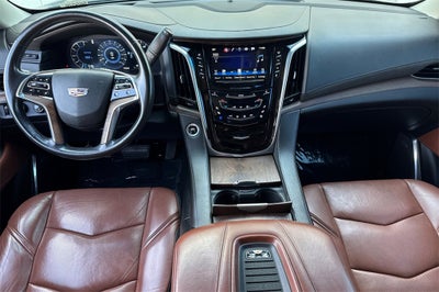 2016 Cadillac Escalade Premium