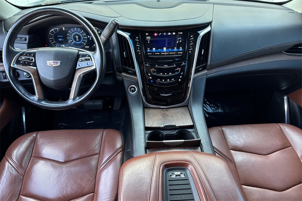 2016 Cadillac Escalade Premium