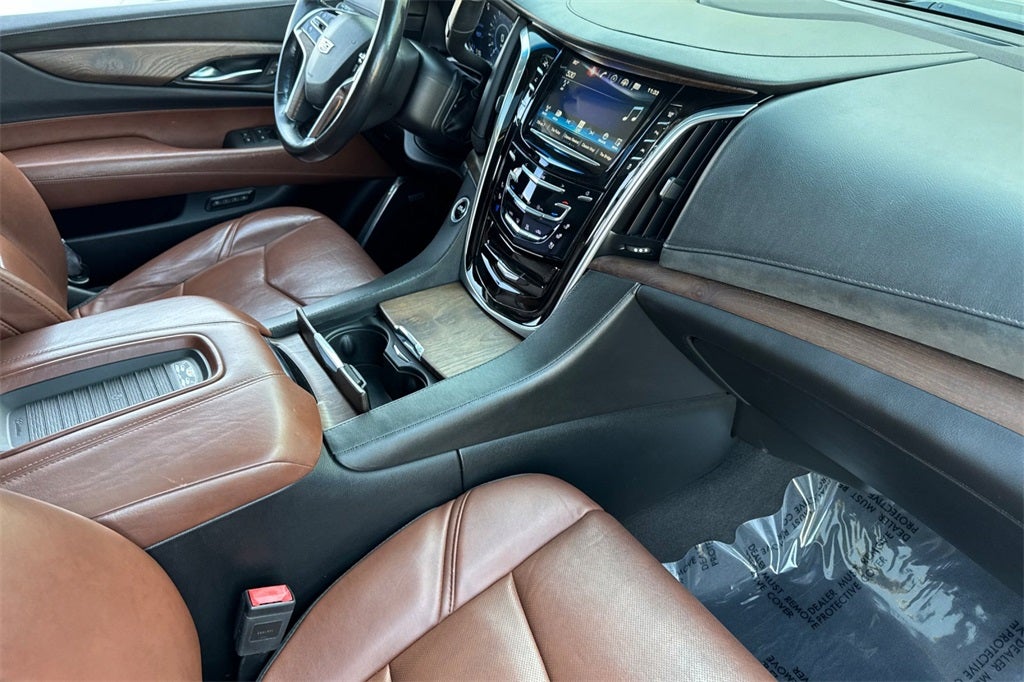 2016 Cadillac Escalade Premium