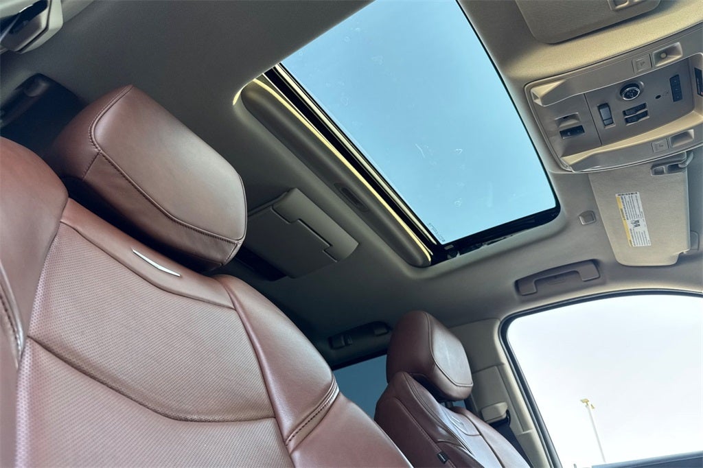 2016 Cadillac Escalade Premium