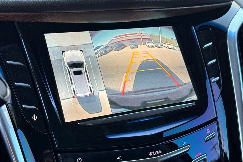 2016 Cadillac Escalade Premium