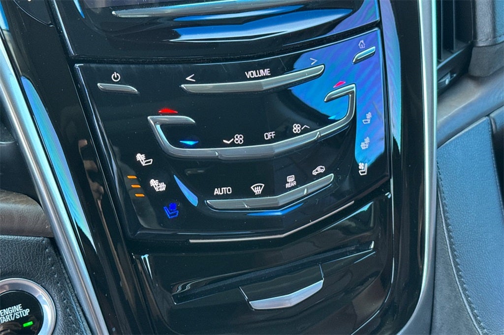 2016 Cadillac Escalade Premium