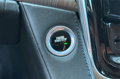 2016 Cadillac Escalade Premium