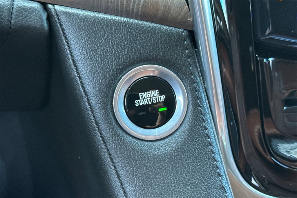 2016 Cadillac Escalade Premium