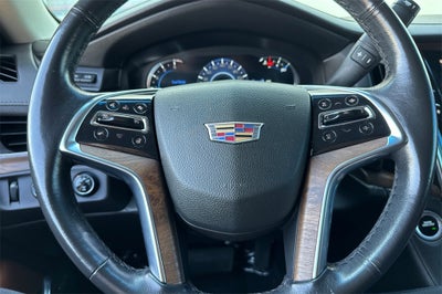 2016 Cadillac Escalade Premium