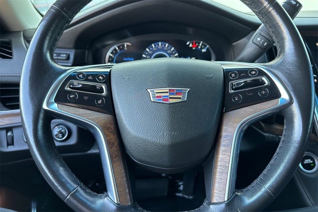 2016 Cadillac Escalade Premium