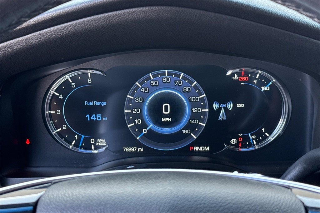 2016 Cadillac Escalade Premium