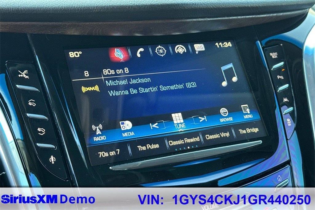 2016 Cadillac Escalade Premium