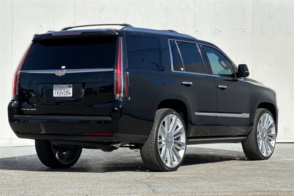 2016 Cadillac Escalade Premium