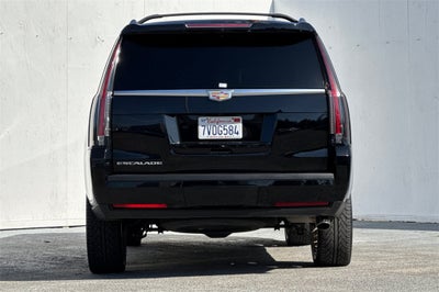2016 Cadillac Escalade Premium