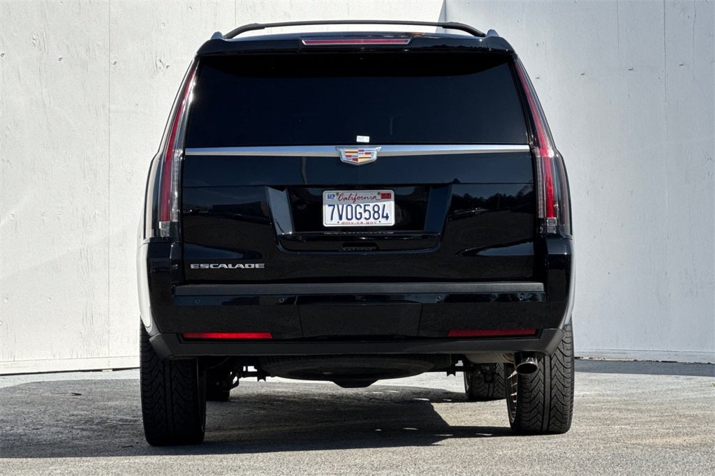 2016 Cadillac Escalade Premium