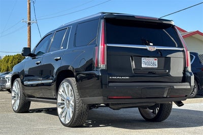 2016 Cadillac Escalade Premium