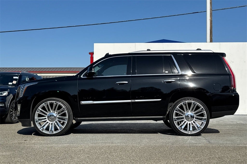 2016 Cadillac Escalade Premium